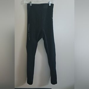 Ready Pard Womens Black Leggings Small A-1